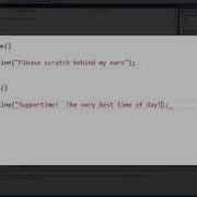 C Object Oriented Programming 03 Interface