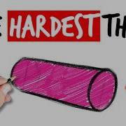 Can T Draw Elipses And Cylinders TRY THIS