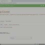 Using VPL Module In Moodle LMS