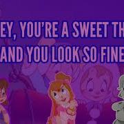 Getting Lucky The Chipettes Lyrics TCAmonth2021