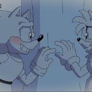 Would You Fall In Love With Me Again Sonic X Epic The Musical Sonamy Animatic