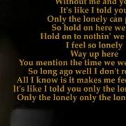 The Motels Only The Lonely Videolyric HQ