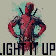 MARVEL Light It Up Sync Edit