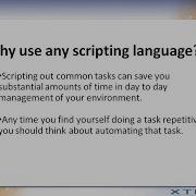 VBScript And PowerShell For The DBA Converted