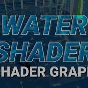 Re Upload Simple WATER Shader With Shader Graph