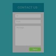 Visual Studio 2012 2013 2015 C And VB NET Tutorial Flat Design Contact Us Send Mail