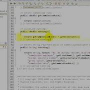 F2L1 8 CommissionEmployee3 Java Using Methods To Manipulate Instance Variables