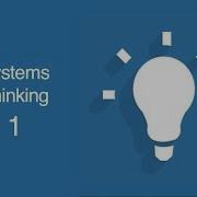 Systems Thinking