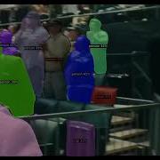 BlendMask Instance Segmentation 2