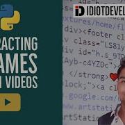 Extract Frame From Videos Using OpenCV In Python Extracting And Saving Frames In Python