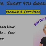 Module 3 End Of Module Test Prep Eureka Math Homework Help 4th Grade