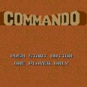 Commando Arcade Main Theme