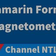 Xamarin Essentials Magnetometer