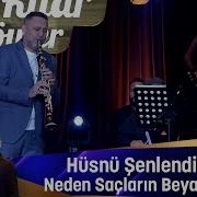 Hüsnü Şenlendirici NEDEN SAÇLARIN BEYAZLAMIŞ