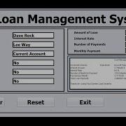 How To Create Loan Management Systems In Java NetBeans Full Tutorial