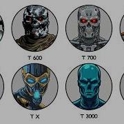 Every Terminator Model Explained In 19 Minutes