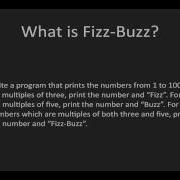 Introduction To The FizzBuzz Interview Question