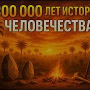История Homo Sapiens как человек покорил Землю за 300 000 лет