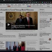 Web Scraping New York Times With Beautiful Soup Proxies API