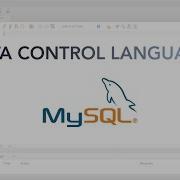 SQL Commands Data Control Language DCL