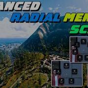 Free Advanced Radial Menu Script ZeuReskin QBCore Framework FiveM Tutorial 244