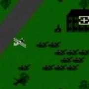 Blue Max Atari 8 Bit 400 800 XL XE Complete Game Gameplay