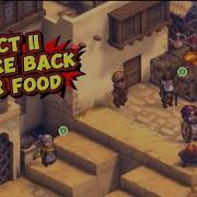 ACT II STRIKE BACK FOR FOOD ENDLESS WILDFIRES MARCH Act 2 Sword Of Convallaria Guide Gameplay