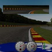 TORCS Test Run For Tire Temperature And Wear Parameters For Car Pw 206wrc On Track Wheel 1