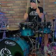 Stratovarius Unbreakable Drum Cover