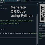 How To Make A QR Code Generator And Decoder Using Python