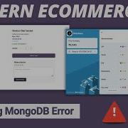 MERN Stack E Commerce Project 17 Handle MongoDB Errors
