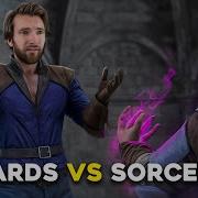 D D Wizards Vs Sorcerors