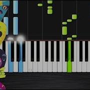OMFG Hello EASY Piano Tutorial By PlutaX