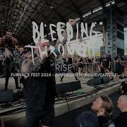 Bleeding Through Rise Live At Furnace Fest 2024