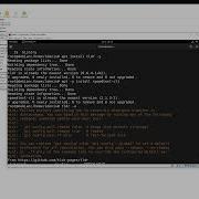 Установка Speedtest Cli для проверки скорости интернета в Debian 11 GNU Linux