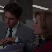 Mulder Scully Keep That Up Mulder And I Ll Hurt You Like That Beast Woman
