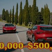 This Year Ferrari Is Introducing A New Model To The Purosangue Line The Handling Speciale