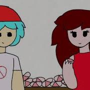 Peppermint Friday Night Funkin Animation Inspired