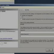 Implementing A Data Warehouse With SQL Server 90 Creating The SSISDB Catalog YouTube