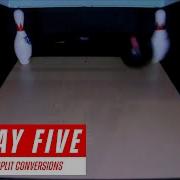 Friday Five Best Split Conversions On 2021 PBA Tour Telecasts