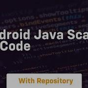 Android Java Scan Qr Code