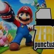 Mario Rabbids Kingdom Battle Zero Punctuation