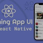 Gaming App UI In React Native With React Navigation 6