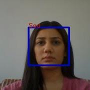 Facial Emotion Recognition Using Tensorflow