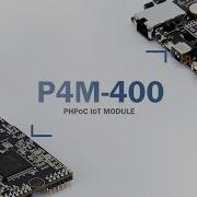 P4M 400 PHPoC IoT Module