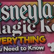 EVERYTHING You Need To Know About Disneyland Magic Keys Ultimate Buying Guide