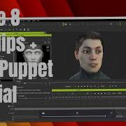 How To Lipsync And Animate In IClone8 With Acculips And Face Puppet Practical Demonstration
