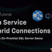 App Service Hybrid Connections Azure Relay SQL Server On Premise To Cloud