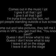 No Name NF Lyrics