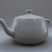 The Utah Teapot